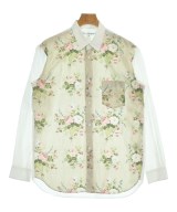 COMME des GARCONS SHIRT（コムデギャルソンシャツ）カジュアルシャツ 白 サイズ:M メンズ/2200649827084
