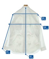 COMME des GARCONS SHIRT（コムデギャルソンシャツ）カジュアルシャツ 白 サイズ:M メンズ/2200649827084
