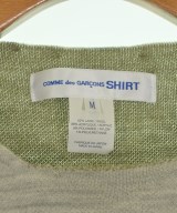 COMME des GARCONS SHIRT（コムデギャルソンシャツ）ニット・セーター グレー サイズ:M メンズ/2200640925093