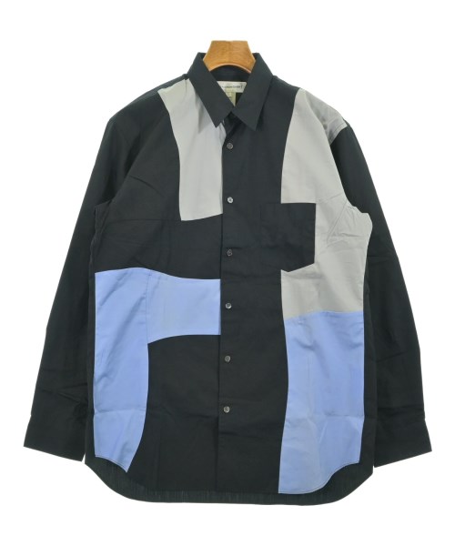 COMME des GARCONS SHIRT(コムデギャルソンシャツ)カジュアルシャツ 紺 サイズ:L/2200650341159