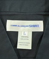 COMME des GARCONS SHIRT（コムデギャルソンシャツ）カジュアルシャツ 紺 サイズ:L メンズ/2200650341159