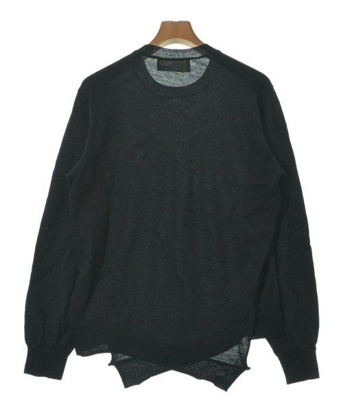 COMME des GARCONS SHIRT（コムデギャルソンシャツ）ニット・セーター 黒 サイズ:-(M位) メンズ/2200650646032