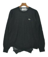 COMME des GARCONS SHIRT（コムデギャルソンシャツ）ニット・セーター 黒 サイズ:-(M位) メンズ/2200650646032