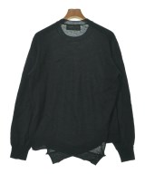 COMME des GARCONS SHIRT（コムデギャルソンシャツ）ニット・セーター 黒 サイズ:-(M位) メンズ/2200650646032