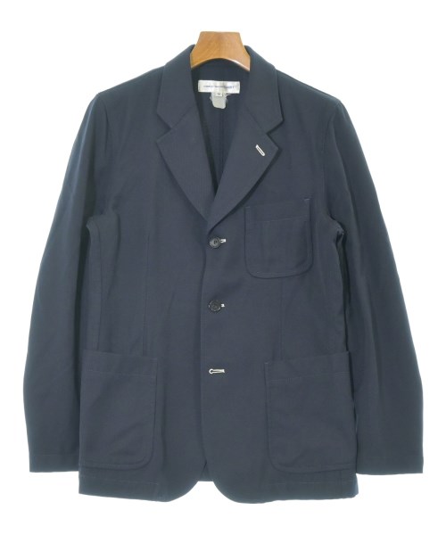 COMME des GARCONS SHIRT(コムデギャルソンシャツ)ジャケット 紺 サイズ:M/2200643823013