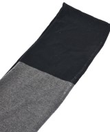 COMME des GARCONS SHIRT（コムデギャルソンシャツ）マフラー 黒 サイズ:- メンズ/2200651044042