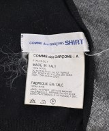 COMME des GARCONS SHIRT（コムデギャルソンシャツ）マフラー 黒 サイズ:- メンズ/2200651044042