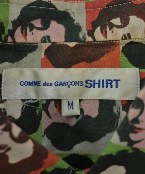COMME des GARCONS SHIRT（コムデギャルソンシャツ）カジュアルシャツ グレー サイズ:M メンズ/2200651164023
