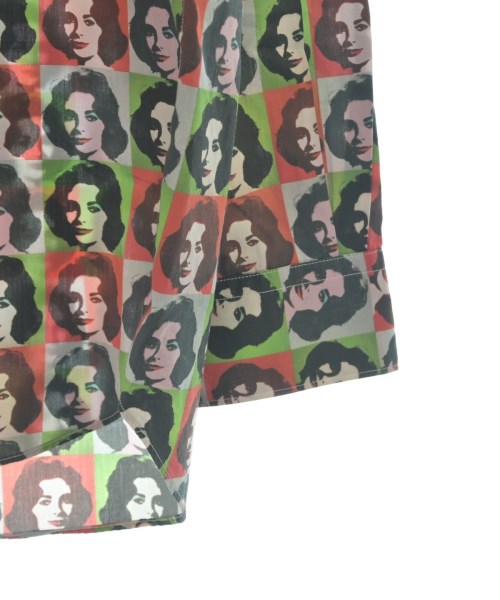 COMME des GARCONS SHIRT（コムデギャルソンシャツ）カジュアルシャツ グレー サイズ:M メンズ/2200651164023