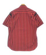 COMME des GARCONS SHIRT（コムデギャルソンシャツ）カジュアルシャツ 赤 サイズ:S メンズ/2200651489140