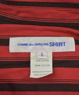 COMME des GARCONS SHIRT（コムデギャルソンシャツ）カジュアルシャツ 赤 サイズ:S メンズ/2200651489140