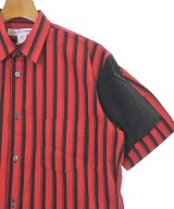 COMME des GARCONS SHIRT（コムデギャルソンシャツ）カジュアルシャツ 赤 サイズ:S メンズ/2200651489140