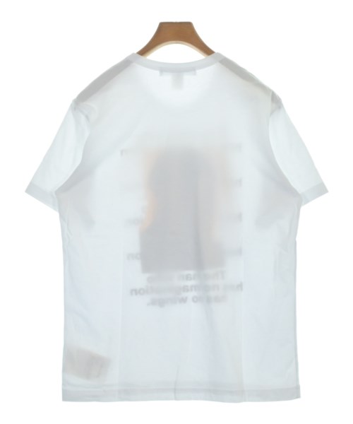 COMME des GARCONS SHIRT（コムデギャルソンシャツ）Tシャツ・カットソー 白 サイズ:L メンズ/2200651489201
