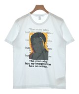 COMME des GARCONS SHIRT（コムデギャルソンシャツ）Tシャツ・カットソー 白 サイズ:L メンズ/2200651489201