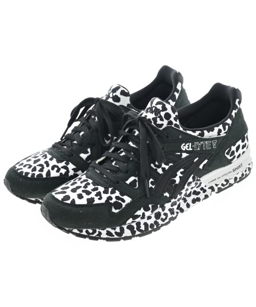 COMME des GARCONS SHIRT(コムデギャルソンシャツ)スニーカー 黒 サイズ:28.5cm/2200651489232