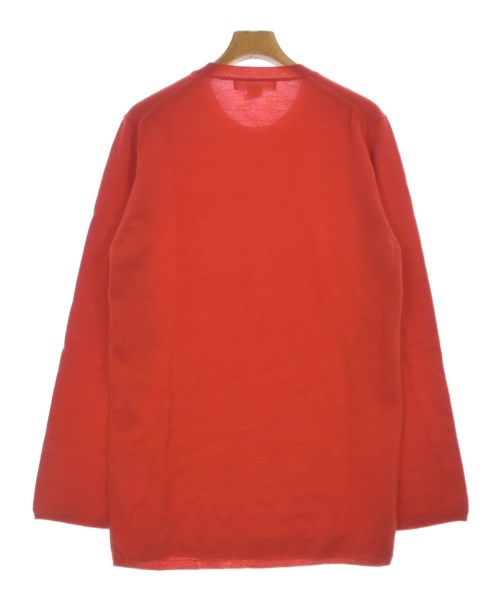 COMME des GARCONS SHIRT（コムデギャルソンシャツ）ニット・セーター 赤 サイズ:M メンズ/2200641617072