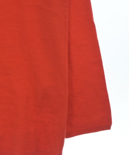 COMME des GARCONS SHIRT（コムデギャルソンシャツ）ニット・セーター 赤 サイズ:M メンズ/2200641617072