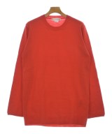 COMME des GARCONS SHIRT（コムデギャルソンシャツ）ニット・セーター 赤 サイズ:M メンズ/2200641617072