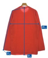 COMME des GARCONS SHIRT（コムデギャルソンシャツ）ニット・セーター 赤 サイズ:M メンズ/2200641617072