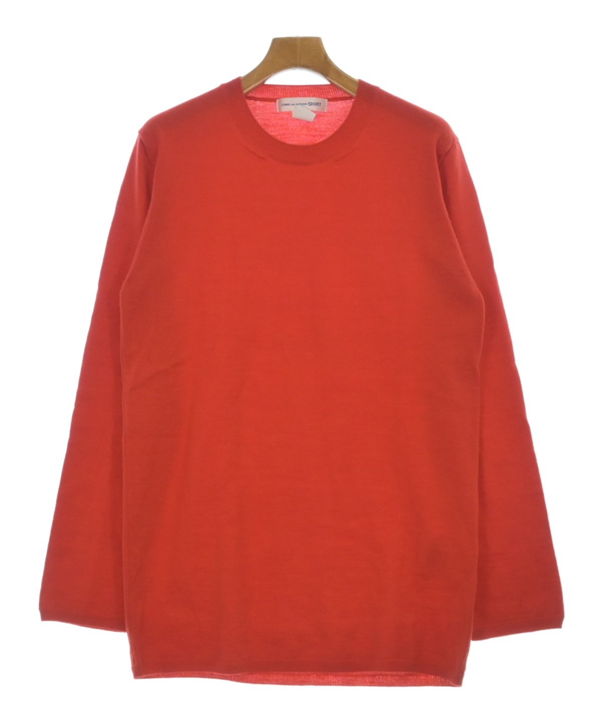 COMME des GARCONS SHIRT（コムデギャルソンシャツ）ニット・セーター