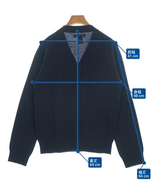 COMME des GARCONS SHIRT（コムデギャルソンシャツ）カーディガン 赤 サイズ:S メンズ/2200651672023