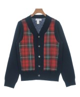 COMME des GARCONS SHIRT（コムデギャルソンシャツ）カーディガン 赤 サイズ:S メンズ/2200651672023