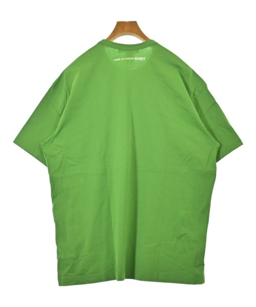 COMME des GARCONS SHIRT（コムデギャルソンシャツ）Tシャツ・カットソー 緑 サイズ:M メンズ/2200644185011