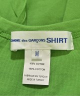 COMME des GARCONS SHIRT（コムデギャルソンシャツ）Tシャツ・カットソー 緑 サイズ:M メンズ/2200644185011
