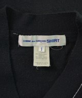 COMME des GARCONS SHIRT（コムデギャルソンシャツ）カーディガン 紺 サイズ:S メンズ/2200652157017