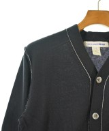 COMME des GARCONS SHIRT（コムデギャルソンシャツ）カーディガン 紺 サイズ:S メンズ/2200652157017