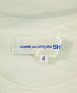 COMME des GARCONS SHIRT（コムデギャルソンシャツ）Tシャツ・カットソー 白 サイズ:M メンズ/2200652432053