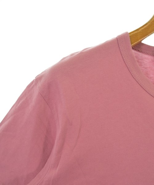 COMME des GARCONS SHIRT（コムデギャルソンシャツ）Tシャツ・カットソー ピンク サイズ:M メンズ/2200652432060