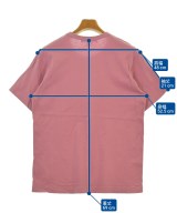 COMME des GARCONS SHIRT（コムデギャルソンシャツ）Tシャツ・カットソー ピンク サイズ:M メンズ/2200652432060