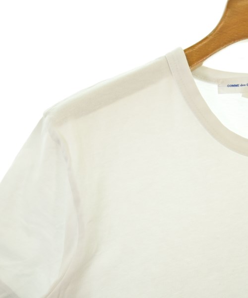 COMME des GARCONS SHIRT（コムデギャルソンシャツ）Tシャツ・カットソー 白 サイズ:M メンズ/2200652432077