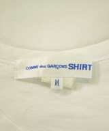 COMME des GARCONS SHIRT（コムデギャルソンシャツ）Tシャツ・カットソー 白 サイズ:M メンズ/2200652432077