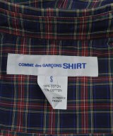 COMME des GARCONS SHIRT（コムデギャルソンシャツ）カジュアルシャツ 紺 サイズ:S メンズ/2200652463132