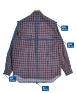 COMME des GARCONS SHIRT（コムデギャルソンシャツ）カジュアルシャツ 紺 サイズ:S メンズ/2200652463132