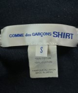 COMME des GARCONS SHIRT（コムデギャルソンシャツ）カーディガン 紺 サイズ:S メンズ/2200652618051