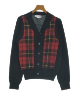 COMME des GARCONS SHIRT（コムデギャルソンシャツ）カーディガン 黒 サイズ:S メンズ/2200652618082