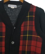 COMME des GARCONS SHIRT（コムデギャルソンシャツ）カーディガン 黒 サイズ:S メンズ/2200652618082