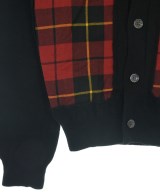 COMME des GARCONS SHIRT（コムデギャルソンシャツ）カーディガン 黒 サイズ:S メンズ/2200652618082