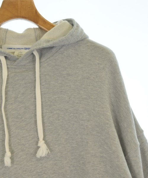 COMME des GARCONS SHIRT（コムデギャルソンシャツ）パーカー グレー サイズ:XL メンズ/2200652624014
