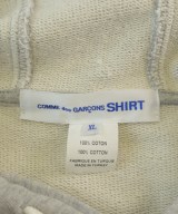 COMME des GARCONS SHIRT（コムデギャルソンシャツ）パーカー グレー サイズ:XL メンズ/2200652624014