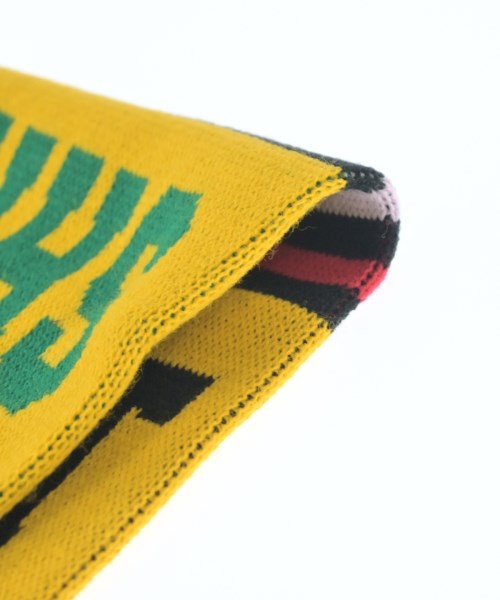 COMME des GARCONS SHIRT（コムデギャルソンシャツ）マフラー 黒 サイズ:- メンズ/2200652808018