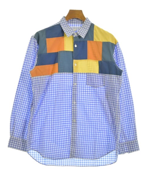 COMME des GARCONS SHIRT(コムデギャルソンシャツ)カジュアルシャツ 白 サイズ:M/2200652838046