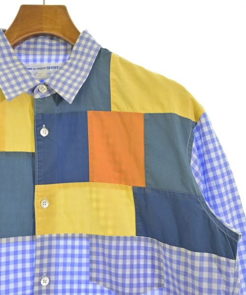 COMME des GARCONS SHIRT（コムデギャルソンシャツ）カジュアルシャツ 白 サイズ:M メンズ/2200652838046