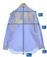 COMME des GARCONS SHIRT（コムデギャルソンシャツ）カジュアルシャツ 白 サイズ:M メンズ/2200652838046