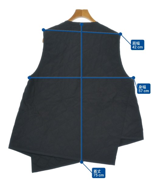 COMME des GARCONS SHIRT（コムデギャルソンシャツ）その他 黒 サイズ:M メンズ/2200652888041