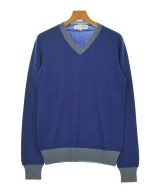 COMME des GARCONS SHIRT（コムデギャルソンシャツ）ニット・セーター 青 サイズ:M メンズ/2200643495036
