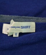 COMME des GARCONS SHIRT（コムデギャルソンシャツ）ニット・セーター 青 サイズ:M メンズ/2200643495036